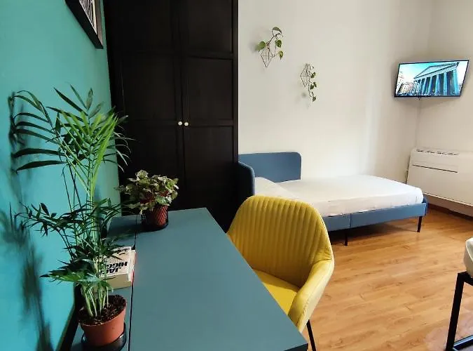 Appartement Domus Vaticana
