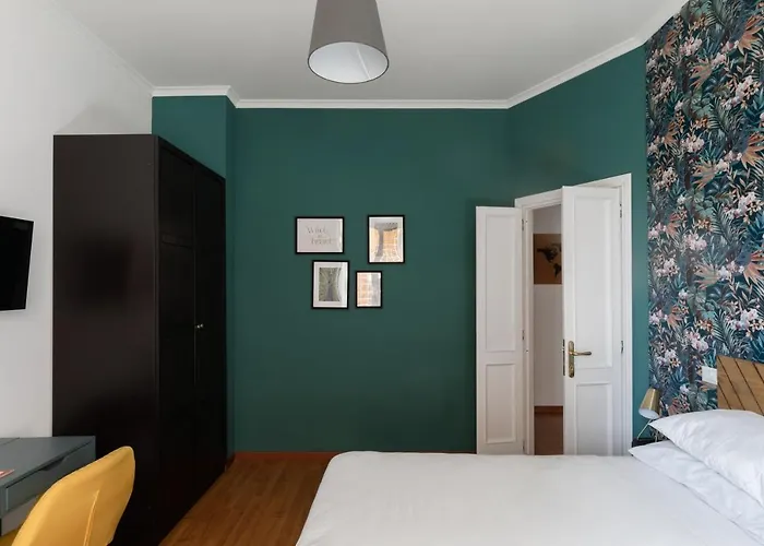 Appartement Domus Vaticana Rome