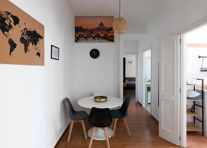 Domus Vaticana Appartement Rome