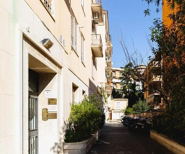 Domus Vaticana Appartement *