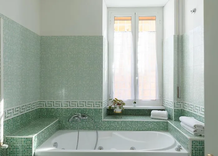 Appartement Domus Vaticana
