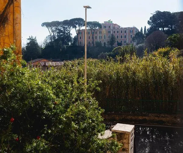 Appartement Domus Vaticana