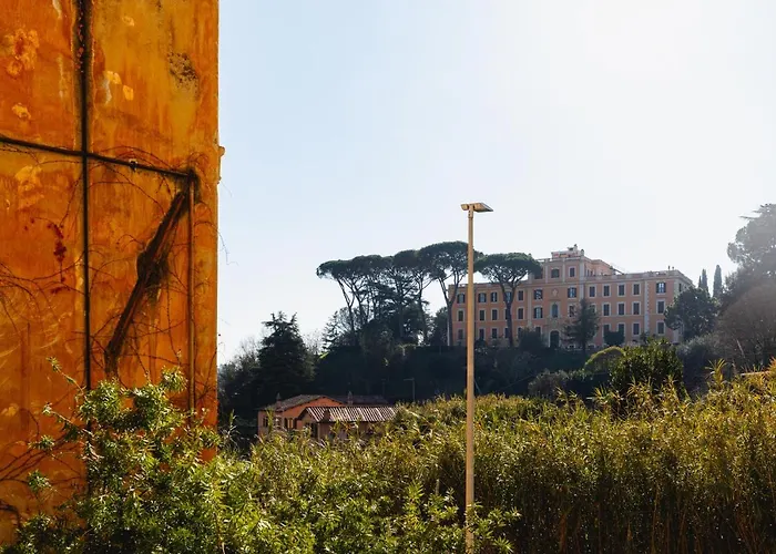 Domus Vaticana Rome